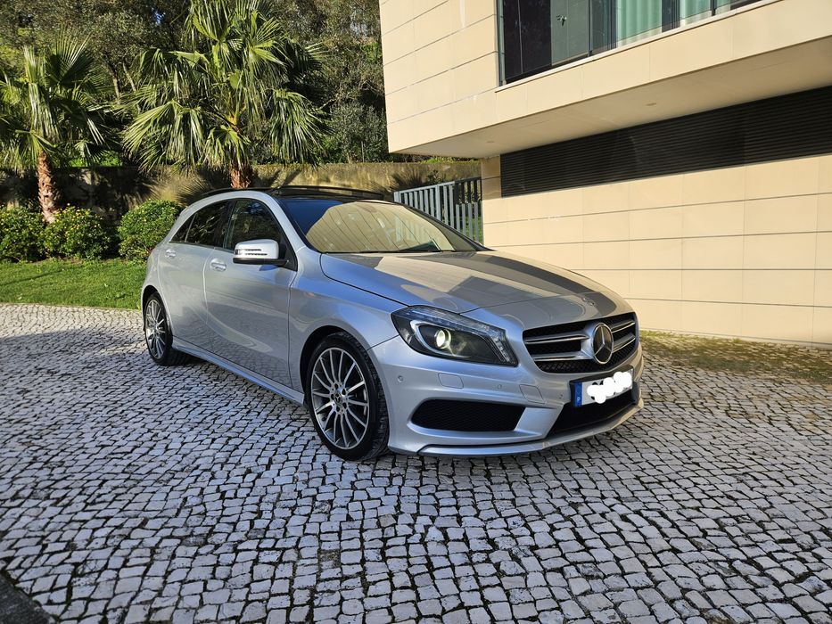 Mercedes A 180 CDI AMG