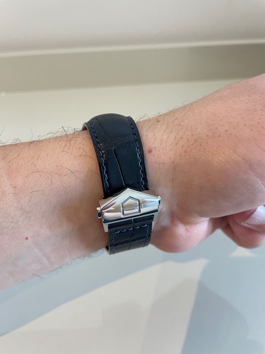 Tag heuer Monaco Calibre 12