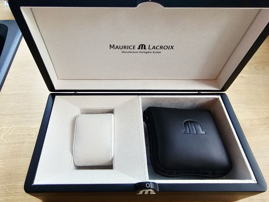 Maurice Lacroix pudelko