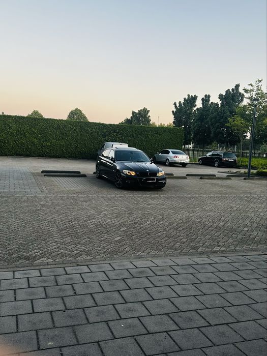 Bmw 3 seria mpakiet z vin