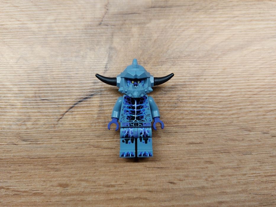 Lego Nexo Knights Stone Giant nex124