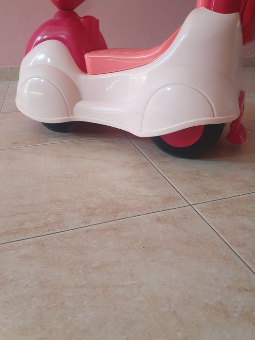 Carro andador para criança