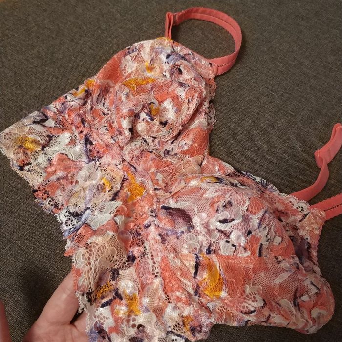 Топ-бюстгальтер, бра бралетт Marks & Spencer