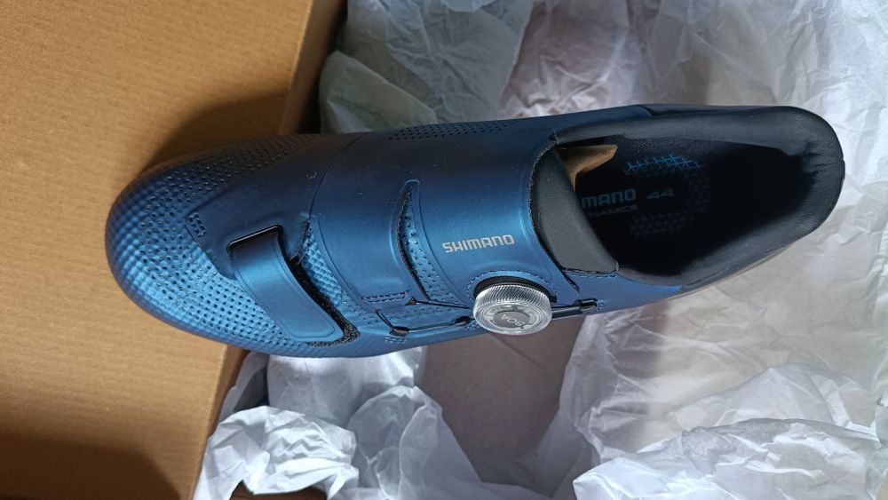 Sapatos Shimano sh rc 5 n°44 Novos