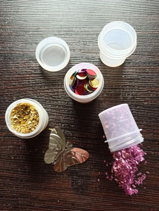 Баночки 5 мл, пробник, тара