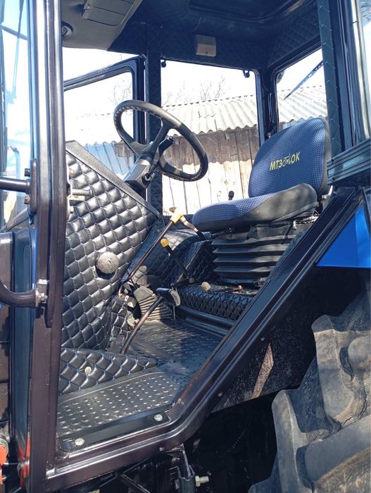 Продам Мтз Кий 14102