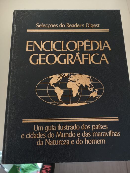 Enciclopédia Geográfica