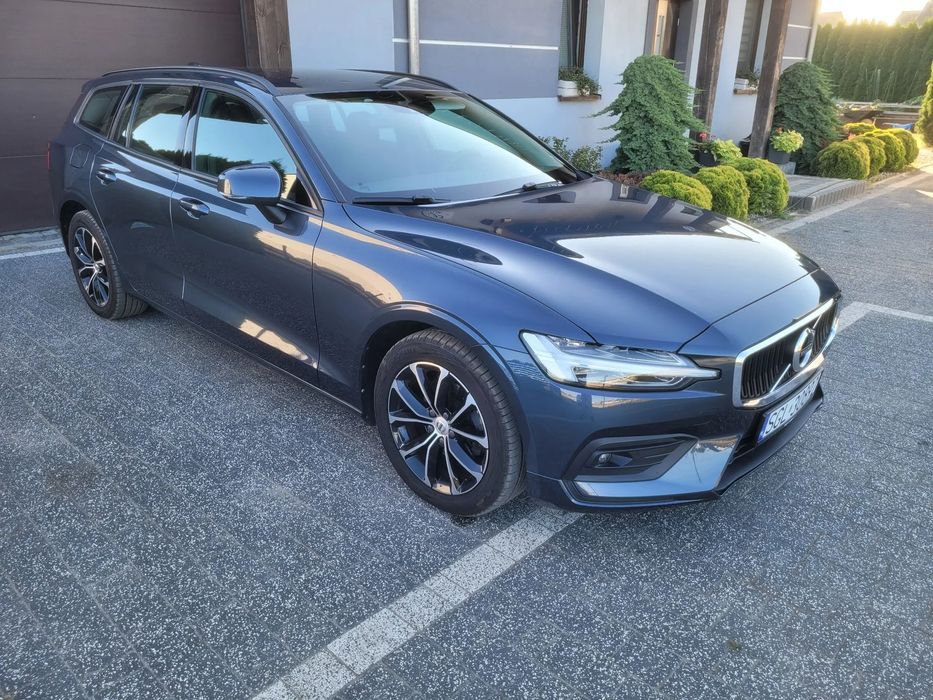 Volvo V60 Volvo V60 D3 2020r. Cena BRUTTO VAT 23%