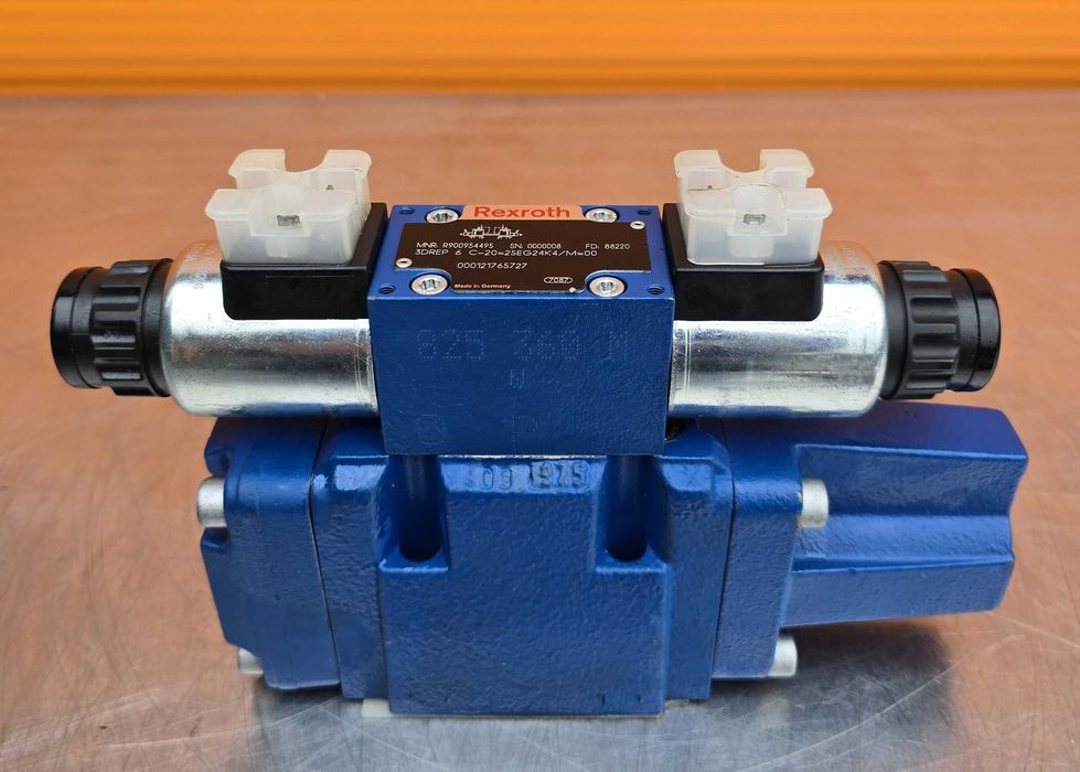 Proporcjonalny Ciśnieniowy Zawór Redukcyjny Rexroth 3DREP Hydrauliczny
