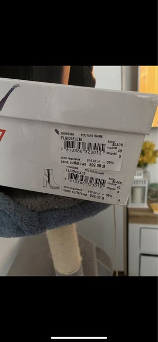 Guess botki rozmiar 40