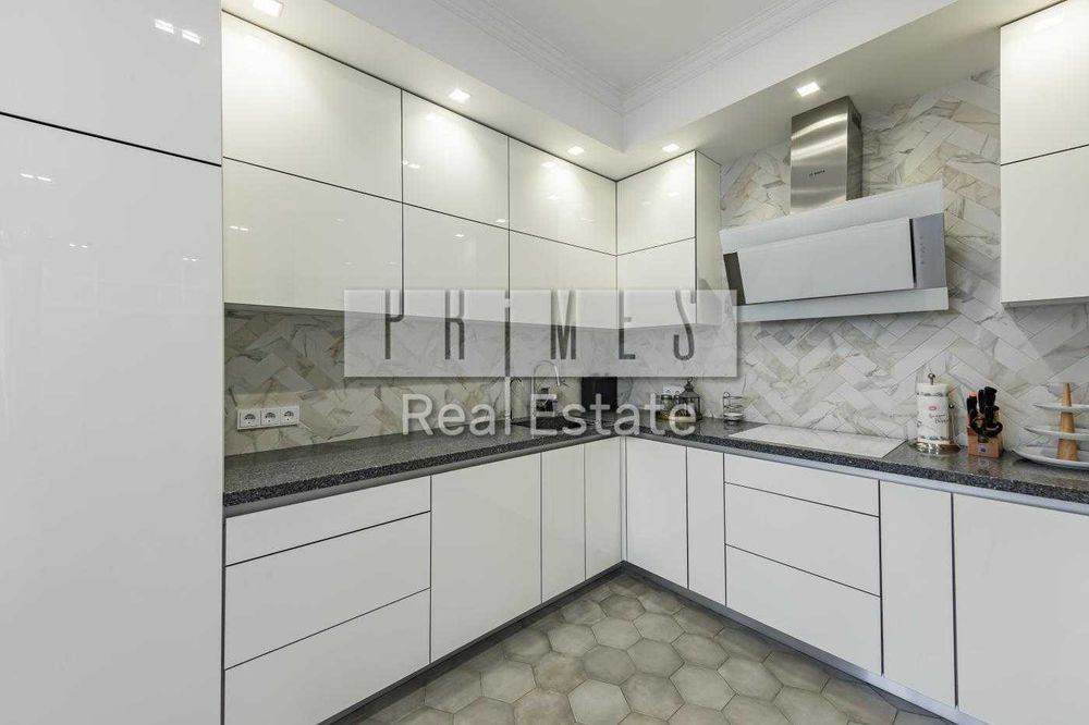 Продаж 3к квартири, ЖК Central Park, вул. Кудрі, 7, Печерськ