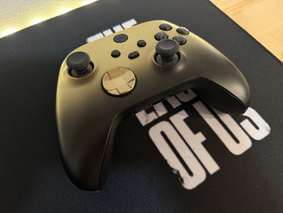 Comando Xbox - Gold Shadow