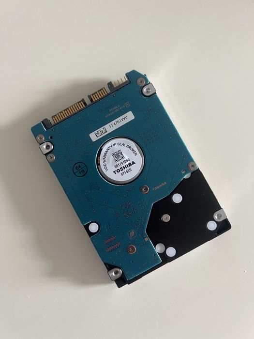 Disco Rigido Toshiba