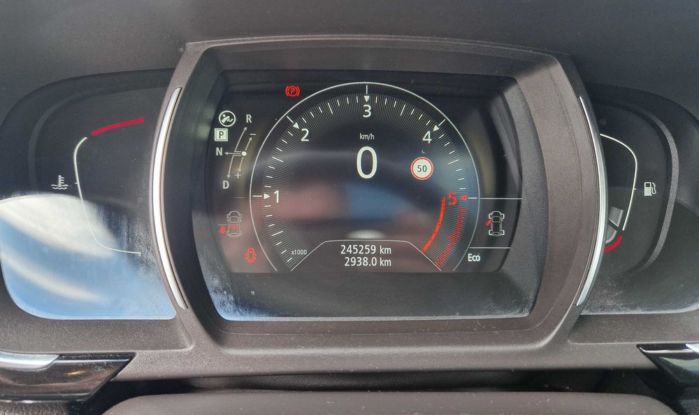 Renault Espace 2015 VIN VF1RFC00954083742 фото оголошення 15 з 24