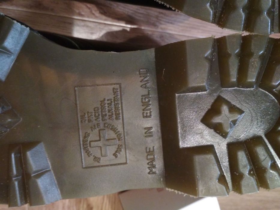 Ботинки Dr Martens