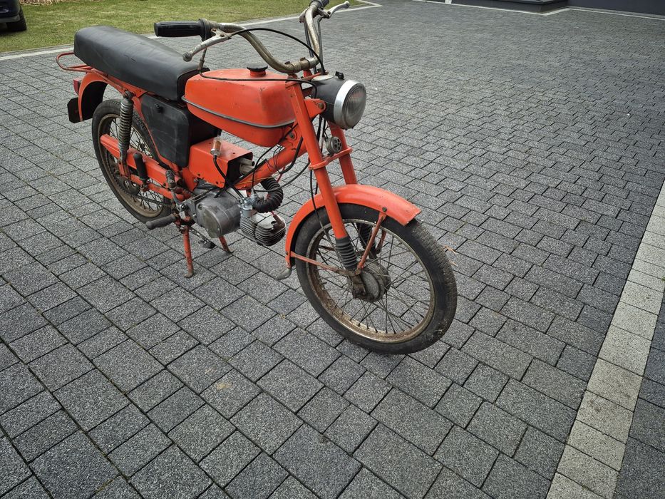 Sprzwdam Romet /Ogar 200