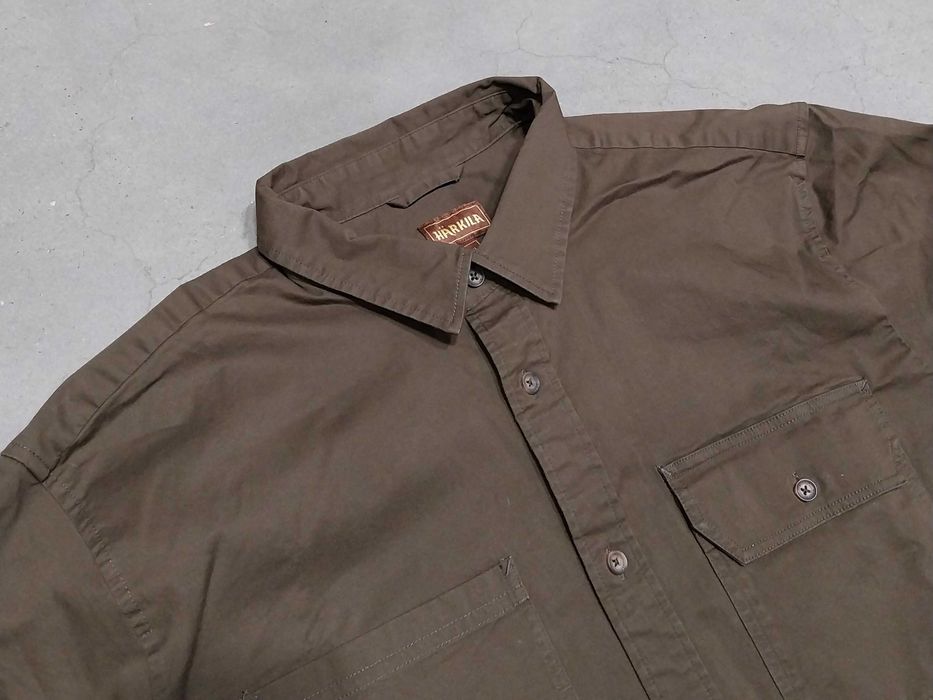 Koszula męska Harkila Trym Willow Green 4XL (553-662) Przecena