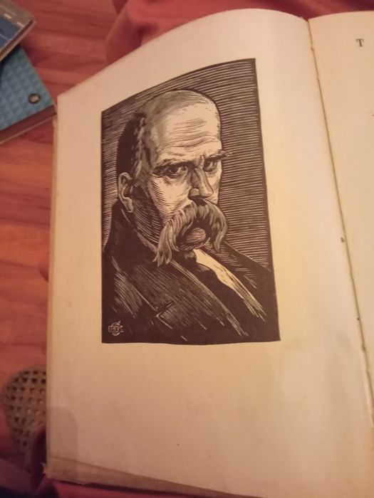 Кобзар. Тарас Шевченко. 1963 год