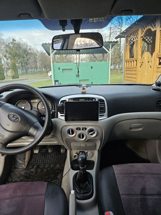 Продам машину,хюндай акцент 2009