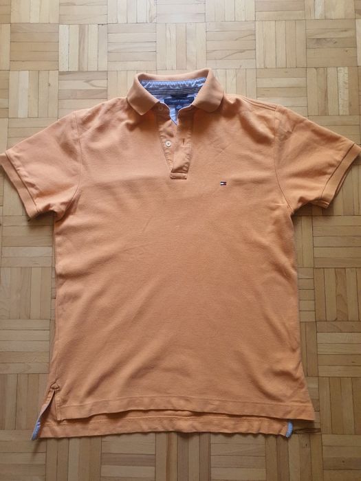 Tommy Hilfiger polówka T-shirt