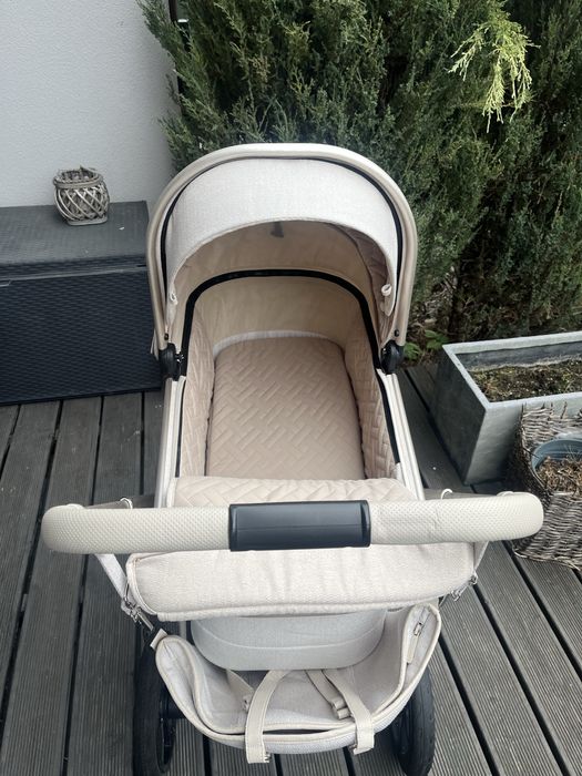 Wózek Muuvo Quick Boho 2w1 Beige