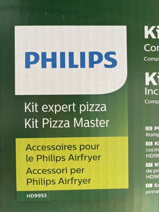 Kosz do pizzy do Philips HD 9953 Air Fryer Ovi Smart