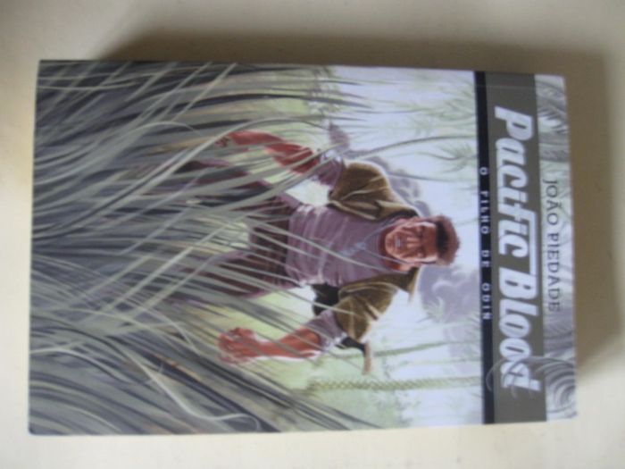 Pacific Blood de João Piedade