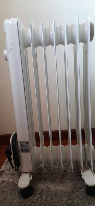 Aquecedor óleo Equation 1500w