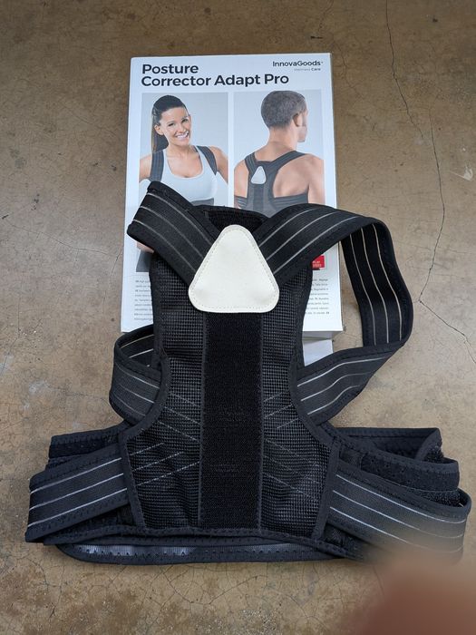 Corretor de postura Decathlon