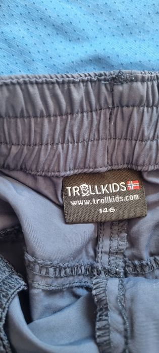 Zestaw trekkingowy trollkids i inne