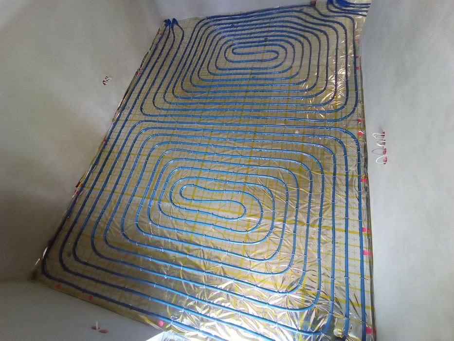 Usługi hydrauliczne