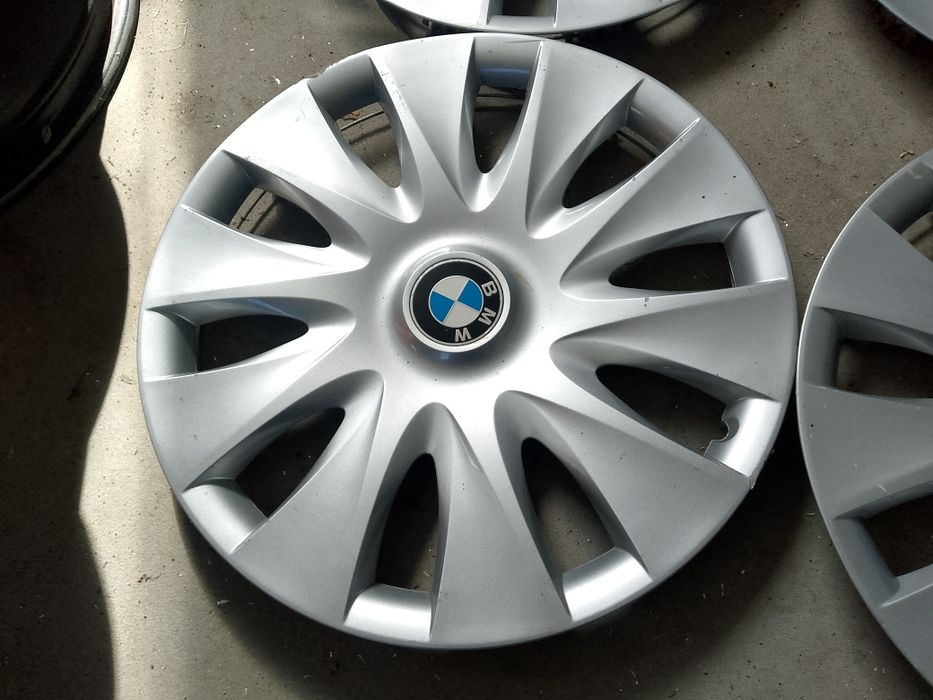 Kołpaki BMW 16 orginal