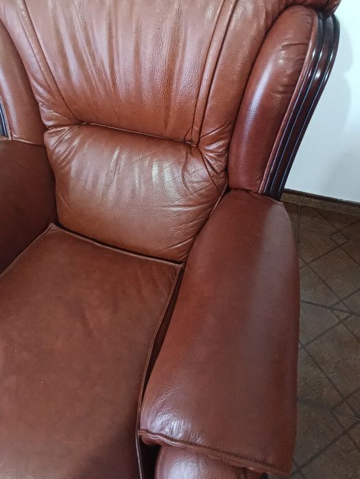 Sofás em muito bom estado