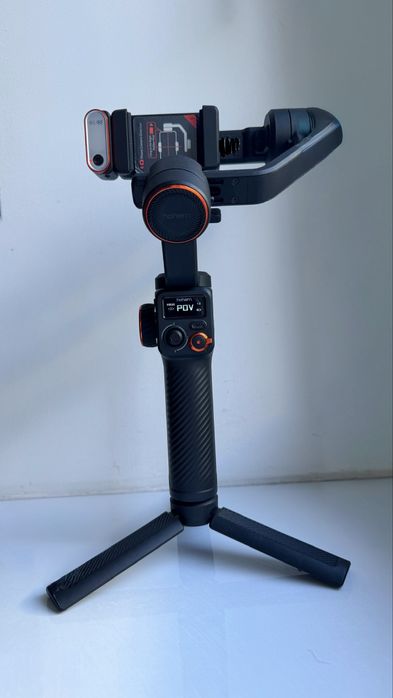 Hohem iSteady M6 – gimbal do smartfona + moduł AI | Stan idealny