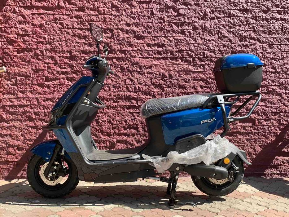 Электровелосипед FADA ROMA 1200W