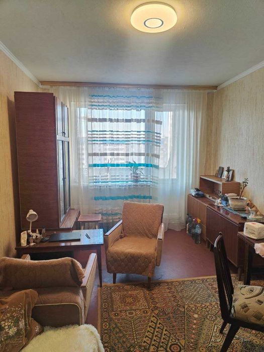 3 кімнатна квартира на Митниці