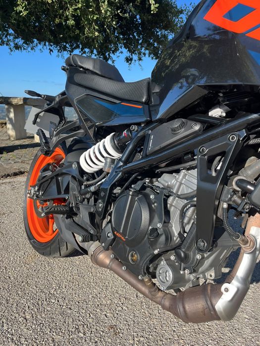 Ktm Duke 125cc 2024