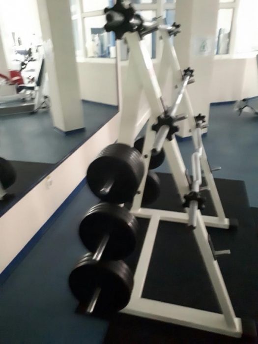 Перевезём спортивное оборудование.Разгрузим спортивные тренажёры.