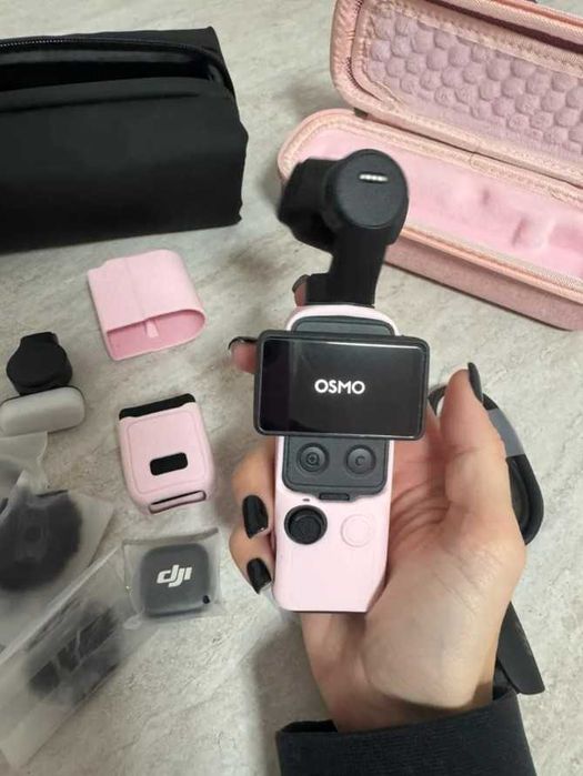 DJI Osmo Pocket 4 Creator