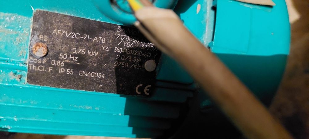 Подвійний циркуляційний насос.WILO.