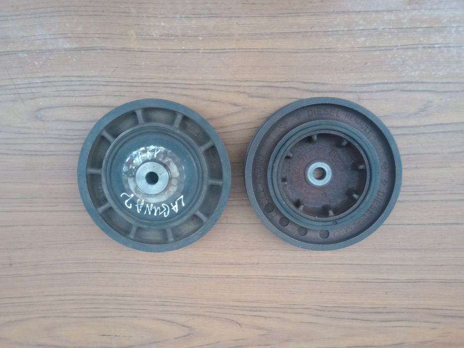 Шків колінвала Renault Clio/ Kangoo/ Megane/Scenic/Laguna/Espace