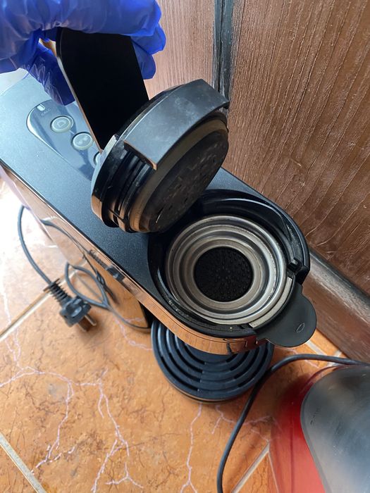 Кавові машини Philips Senseo Tchibo Cafissimo AEG Bomann Кавоварки