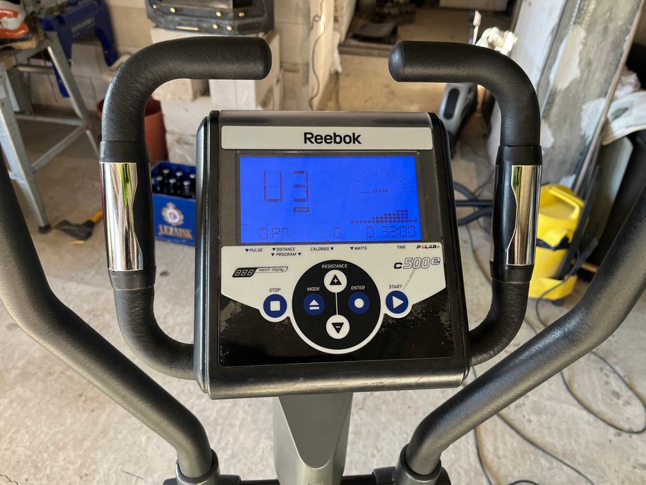 Orbitrek Reebok C500e Okazja