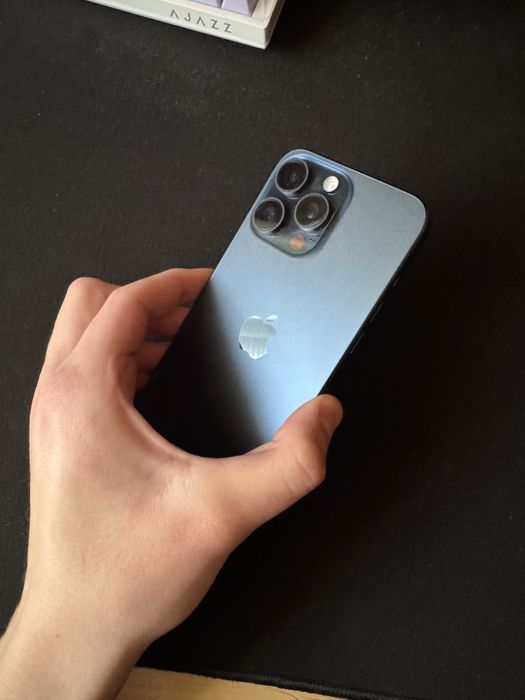 Iphone 15 pro max 512gb