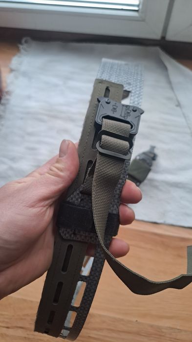 Pas strzelecki taktyczny Wosport