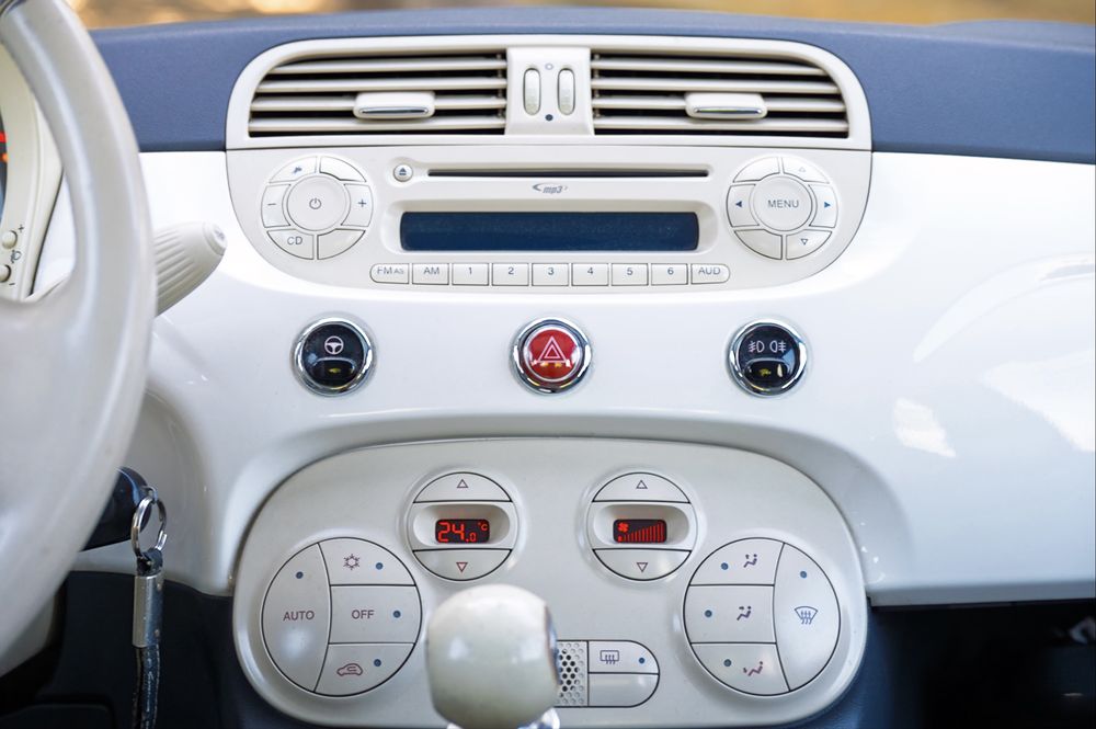 Fiat 500 1.3 Multijet Lounge