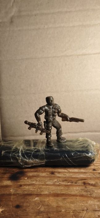 Солдатики гусары,солдатик из Хищник