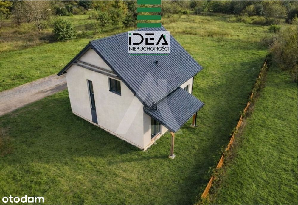 Bliźniak przy lesie - dostępne dwa segmenty!