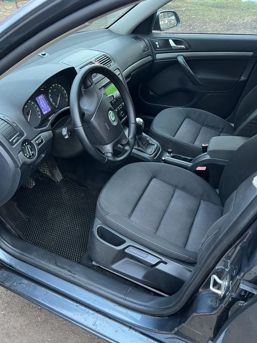 Skоda Octavia А5 в хорошому стані