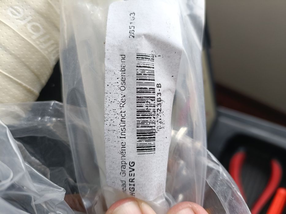 Grommets para Raquetes Tecnifibre e Head